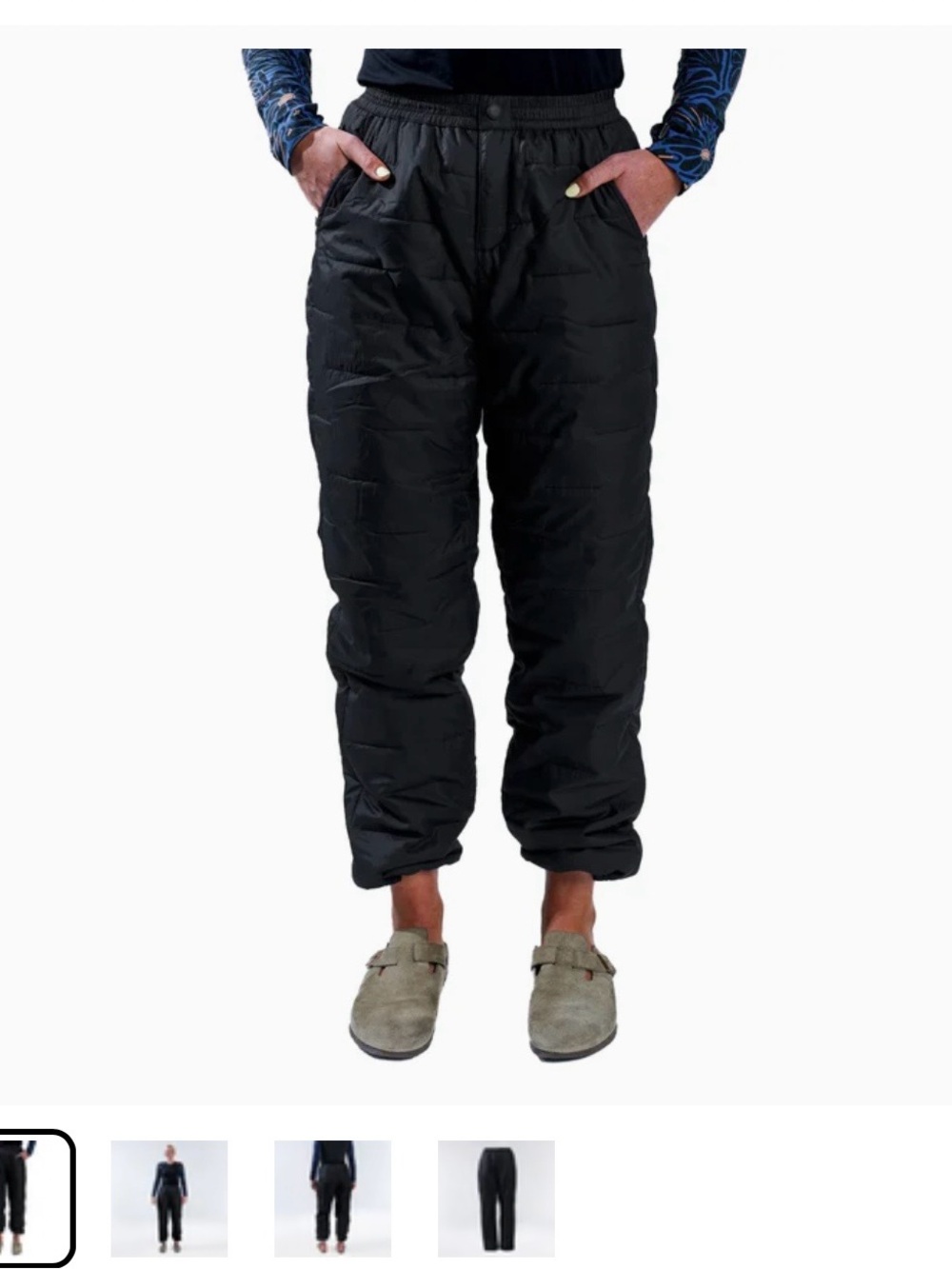 Wild-Rye Payette Insulated Pants